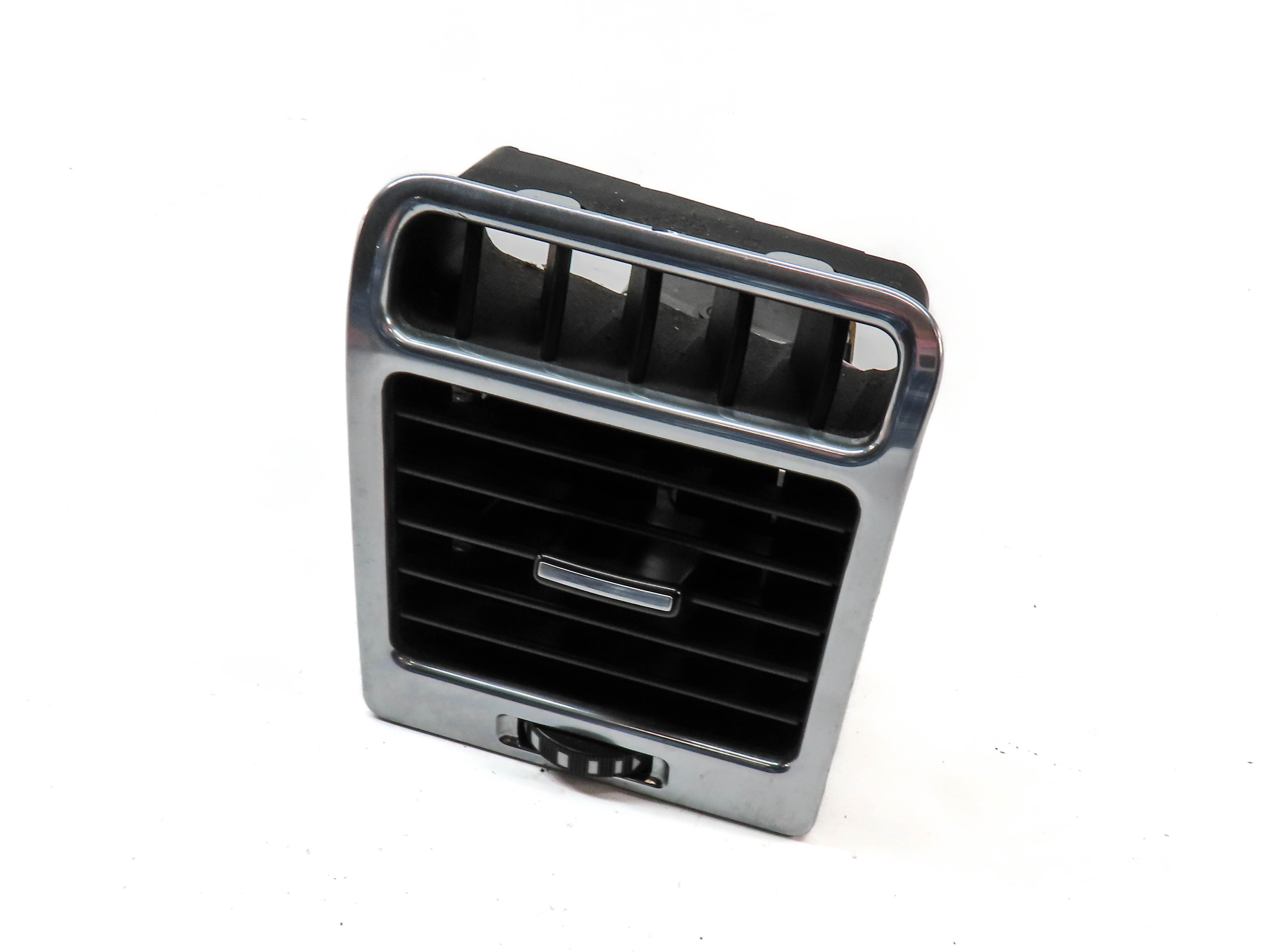 12 RANGE ROVER (L322) FRONT RIGHT PASSENGER DASH OUTER HEAT AIR AC VENT (Black) — exact item pictured